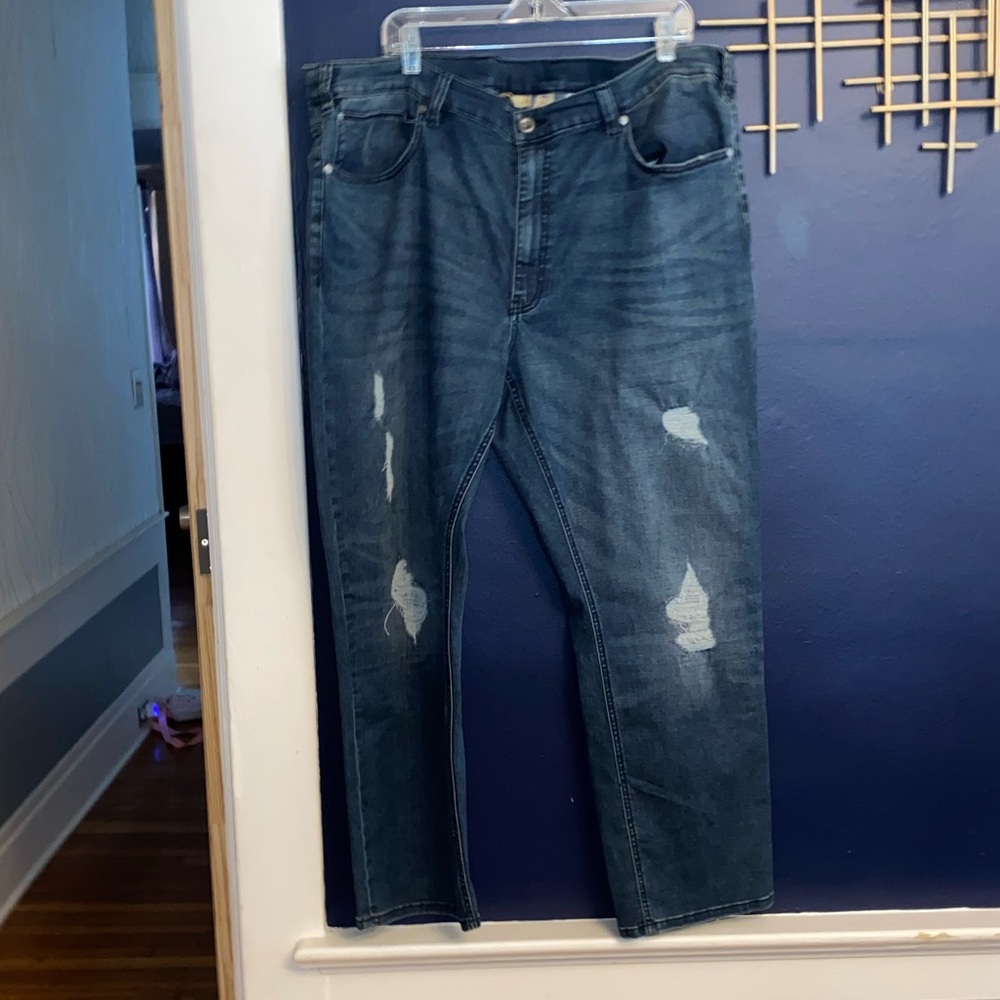 Men’s society of one jeans size 46/30 - Picture 1 of 3
